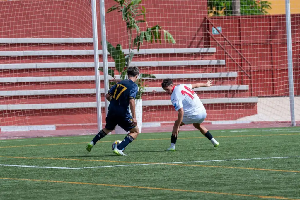 Olympique de Marsella y Real Madrid disputarán la final del Torneo Juvenil Villa de Adeje