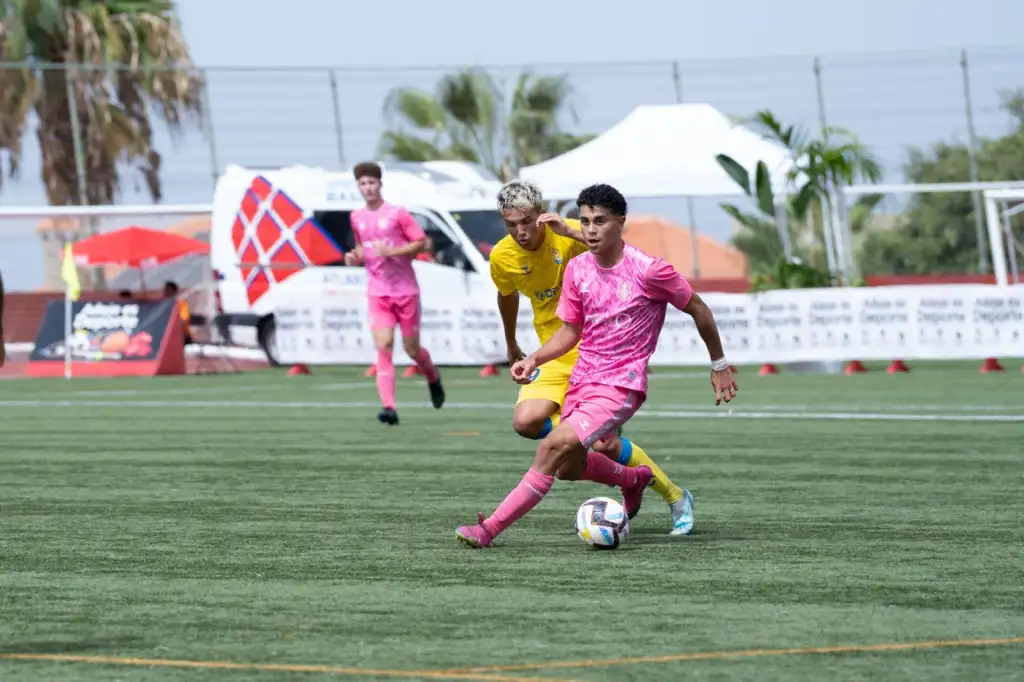 Olympique de Marsella y Real Madrid disputarán la final del Torneo Juvenil Villa de Adeje