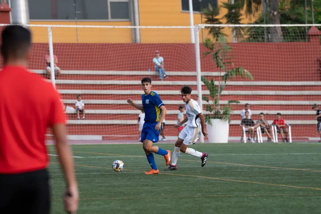 Olympique de Marsella y Real Madrid disputarán la final del Torneo Juvenil Villa de Adeje