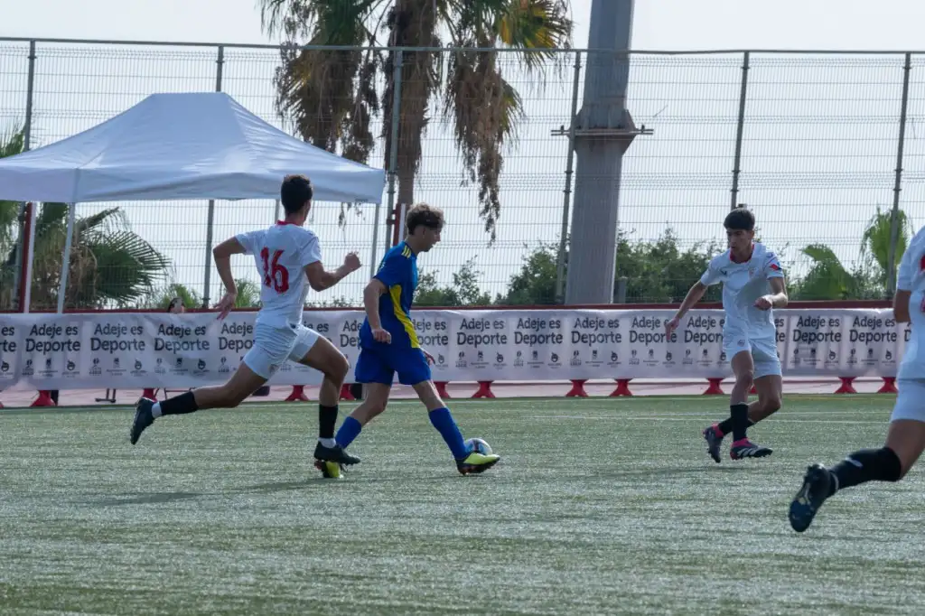 Olympique de Marsella y Real Madrid disputarán la final del Torneo Juvenil Villa de Adeje