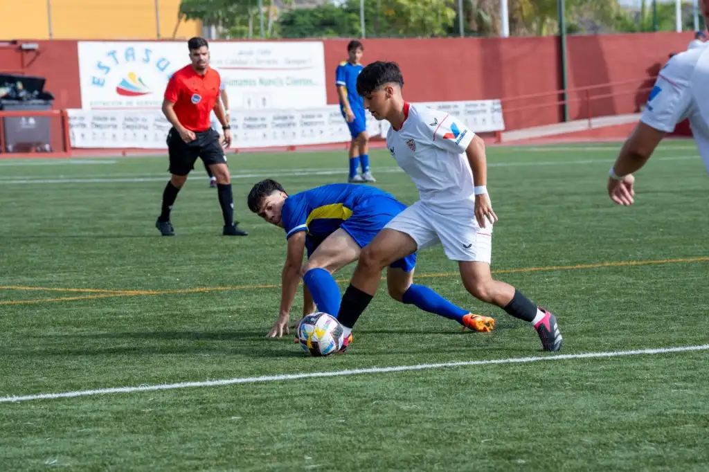 Olympique de Marsella y Real Madrid disputarán la final del Torneo Juvenil Villa de Adeje
