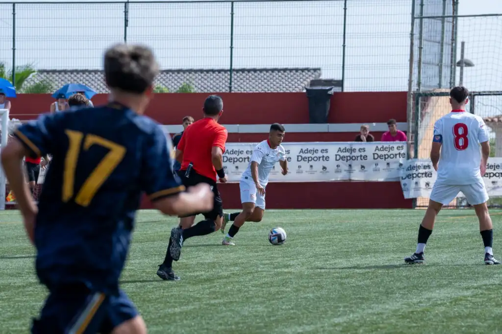 Olympique de Marsella y Real Madrid disputarán la final del Torneo Juvenil Villa de Adeje