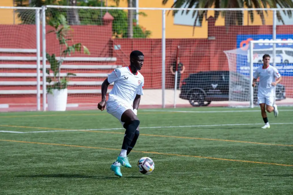 Olympique de Marsella y Real Madrid disputarán la final del Torneo Juvenil Villa de Adeje