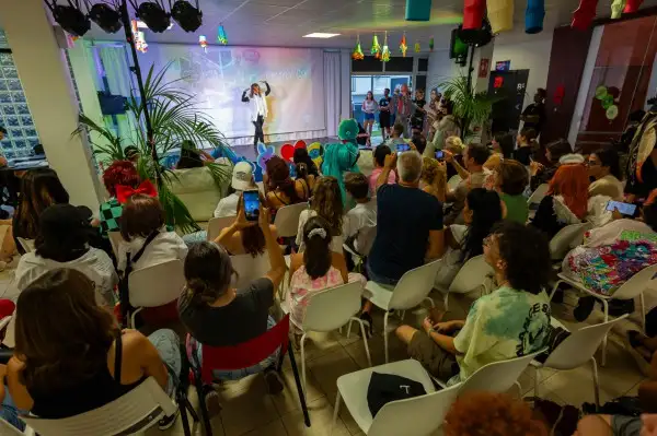 250 jóvenes se dan cita en la Komorebi-con 2023