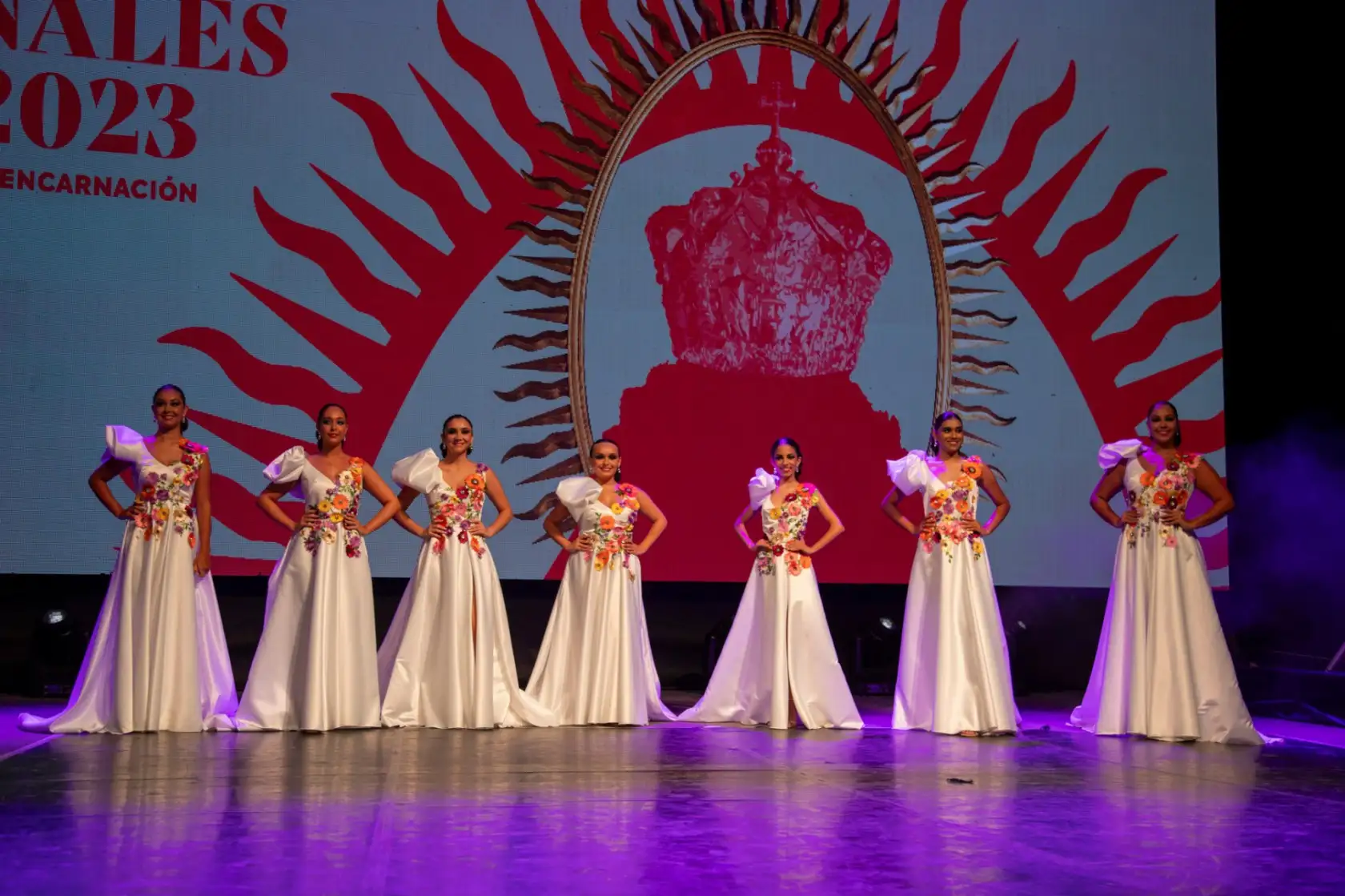 Adeje celebró por todo lo alto la gala "Canarias y el Caribe"