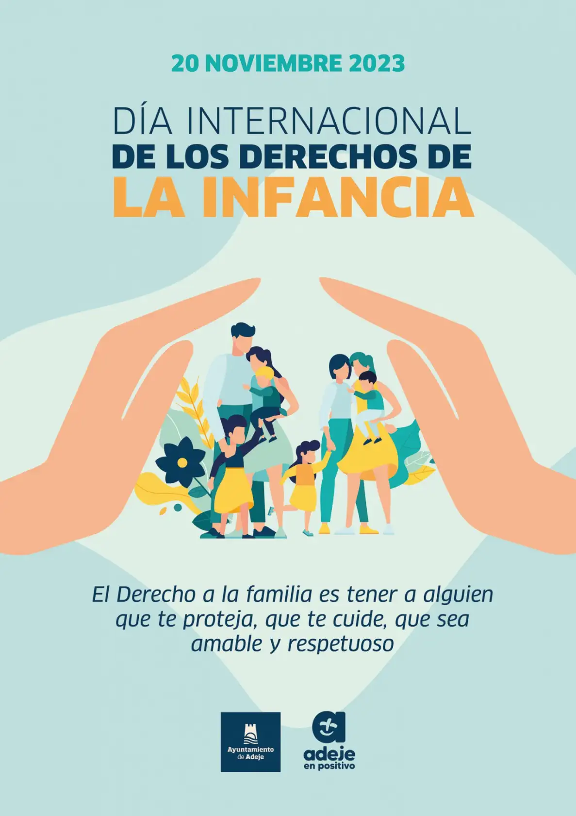 Adeje reconoce los derechos de la infancia