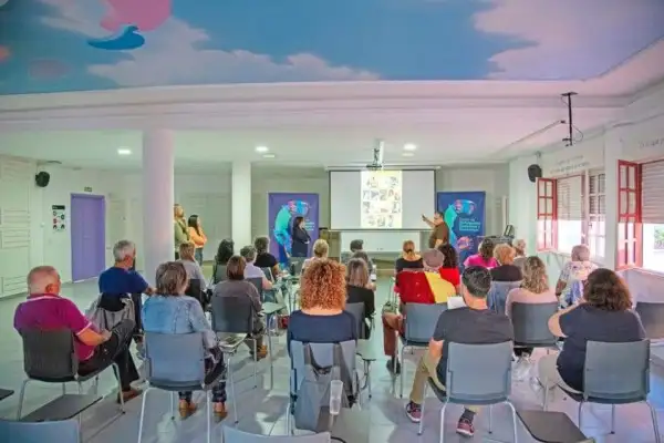  El Club de Lectura Refugio realizará un encuentro literario en el Centro de Participación Ciudadana de Adeje
