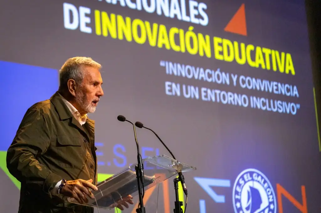 Innovar para incluir, tema central de las IV Jornadas de Innovación Educativa del IES El Galeón