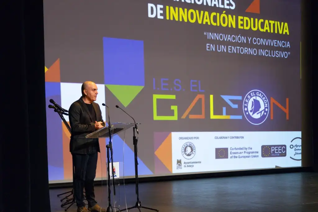 Innovar para incluir, tema central de las IV Jornadas de Innovación Educativa del IES El Galeón