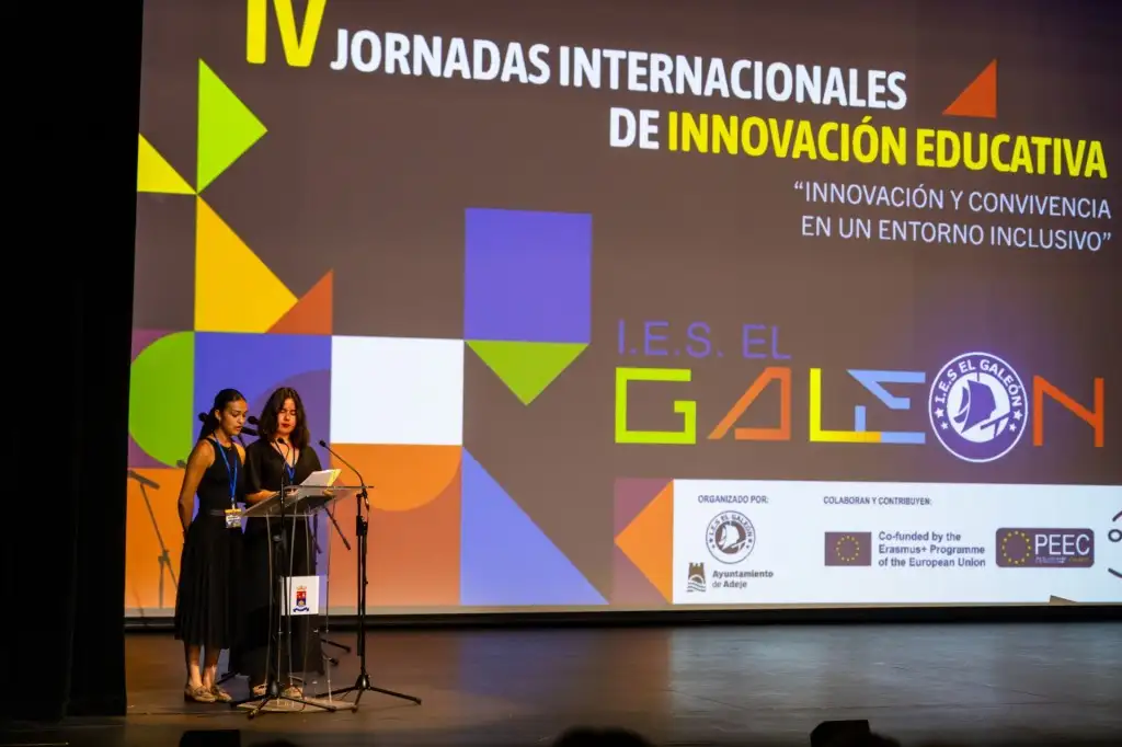 Innovar para incluir, tema central de las IV Jornadas de Innovación Educativa del IES El Galeón
