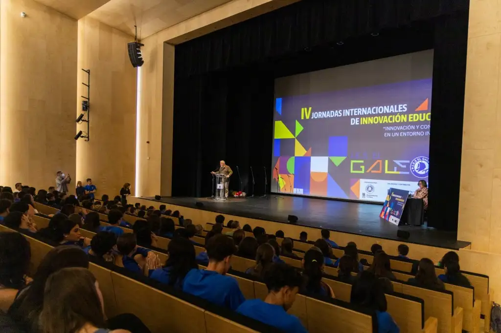 Innovar para incluir, tema central de las IV Jornadas de Innovación Educativa del IES El Galeón