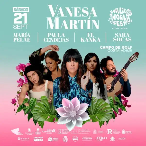 Mujeres World Fest celebra el talento y la creatividad de las mujeres en distintas disciplinas