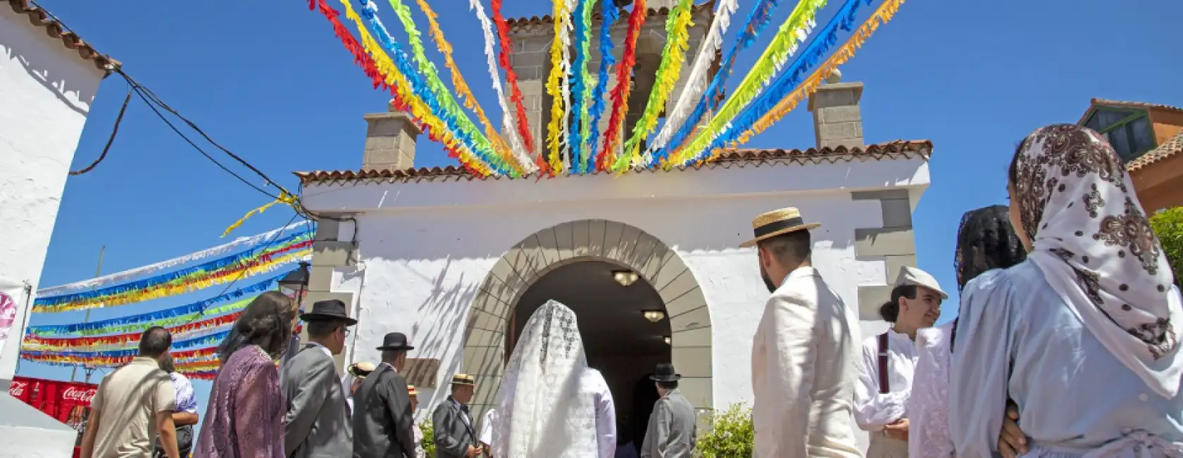 Taucho celebra sus fiestas homenajeando a Cuba