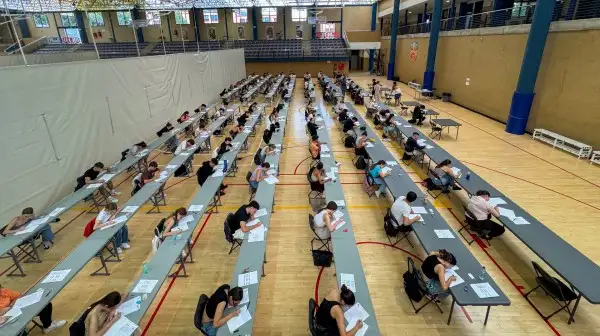  Adeje se convierte en sede de la PAU para el alumnado del Sur