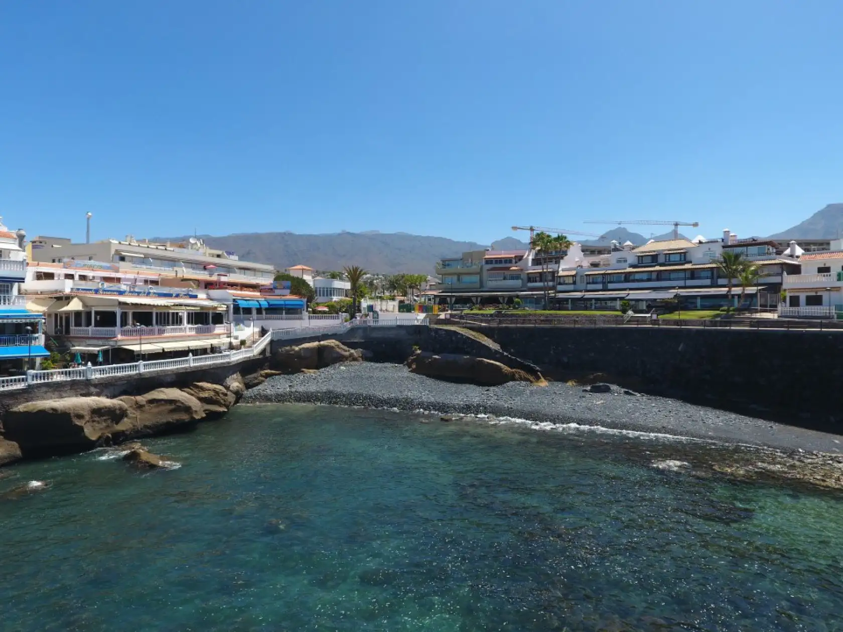 La Caleta de Adeje celebra sus fiestas en honor a la virgen del Carmen