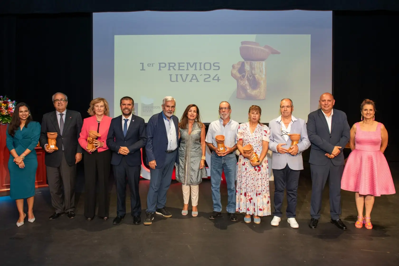 La Universidad de Verano de Adeje entrega sus primeros premios