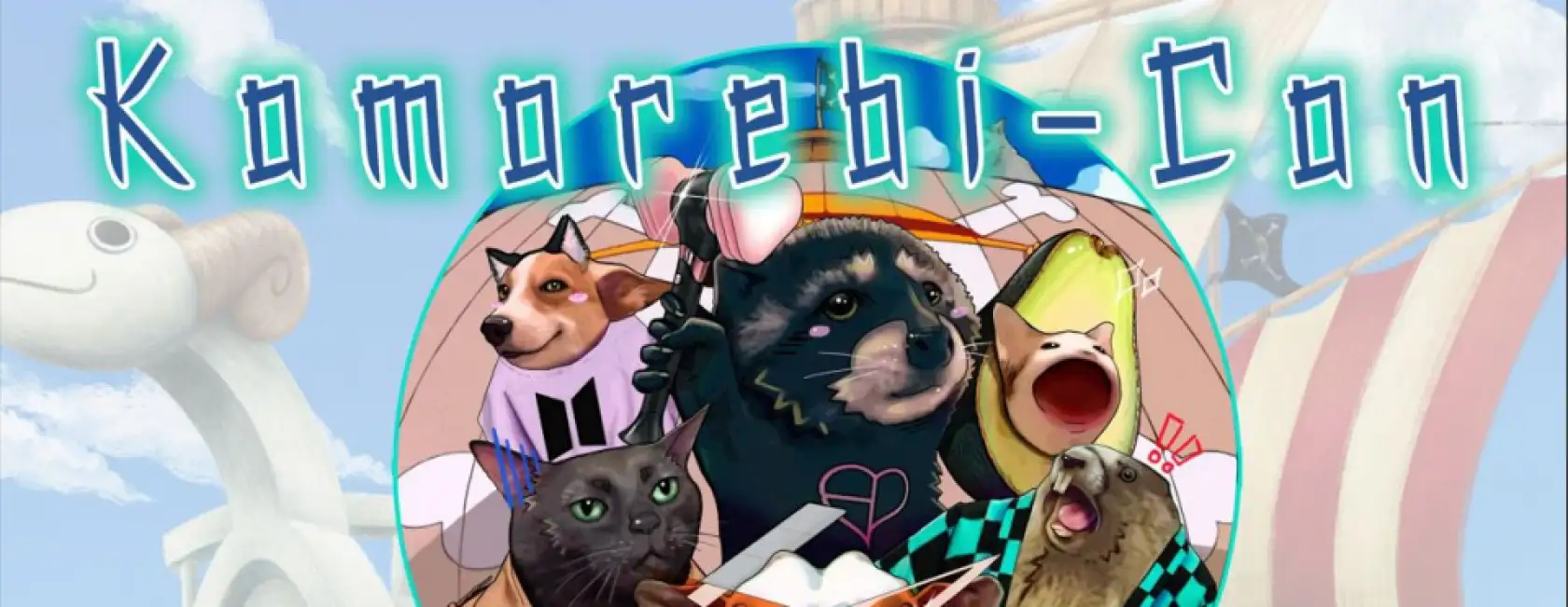 Komorebi-Con 2024. La gran fiesta del Anime, Manga, K-pop y el Mundo Gamer.