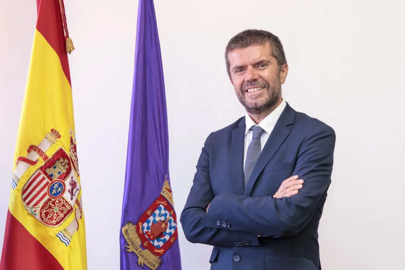 El rector de la Universidad de La Laguna, Francisco García, pregonará las Fiestas Patronales de Adeje