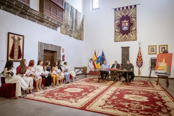 El programa de las Fiestas Patronales de Adeje 2024 destaca la importancia del agua a lo largo de la historia del municipio