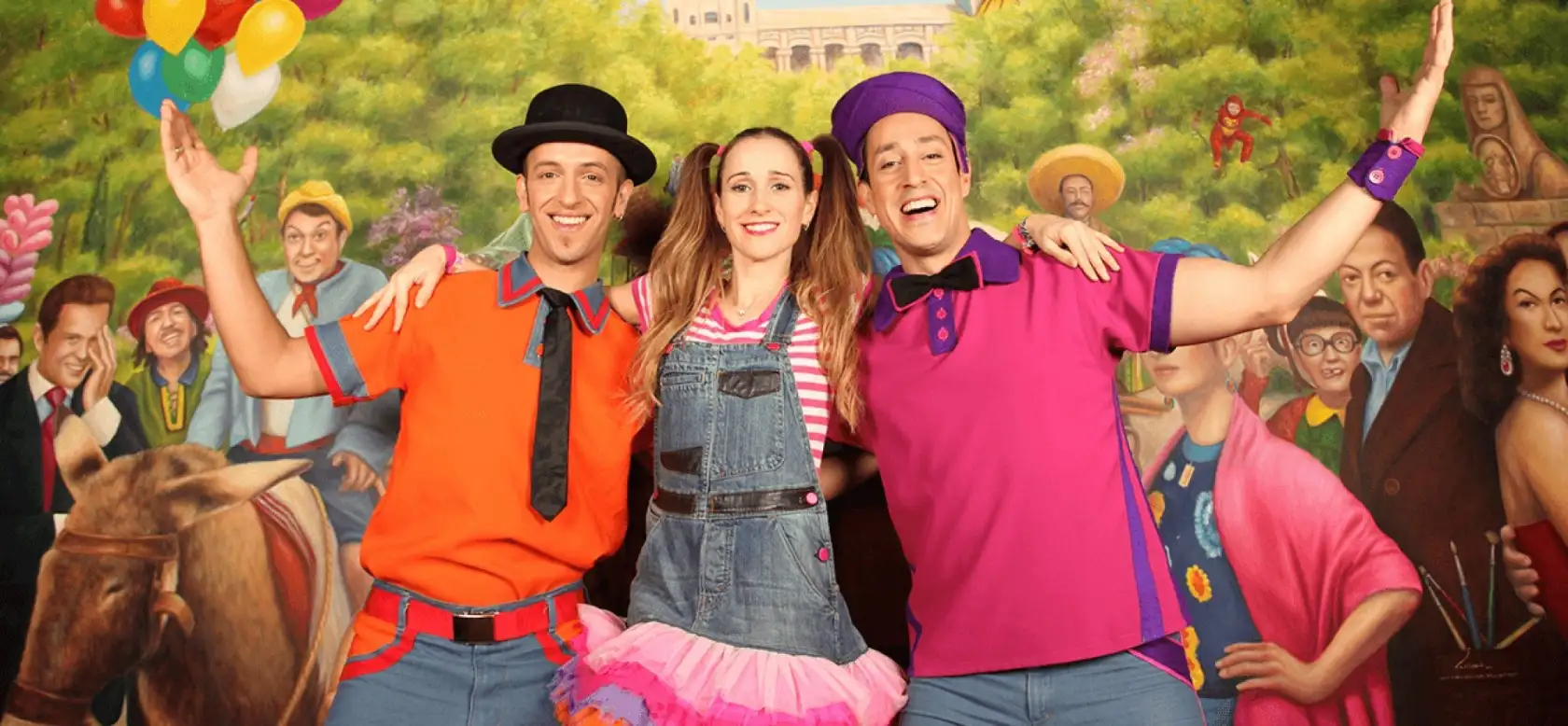 El espectáculo infantil Pica Pica, el encuentro de Big Bands y los DJ’s centran las actividades de esta semana de Fiestas Patronales en Adeje