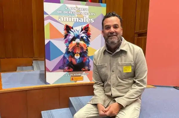 Adeje participa en el IV Congreso de Derechos de los Animales, centrado en la gestión de los centros de protección animal