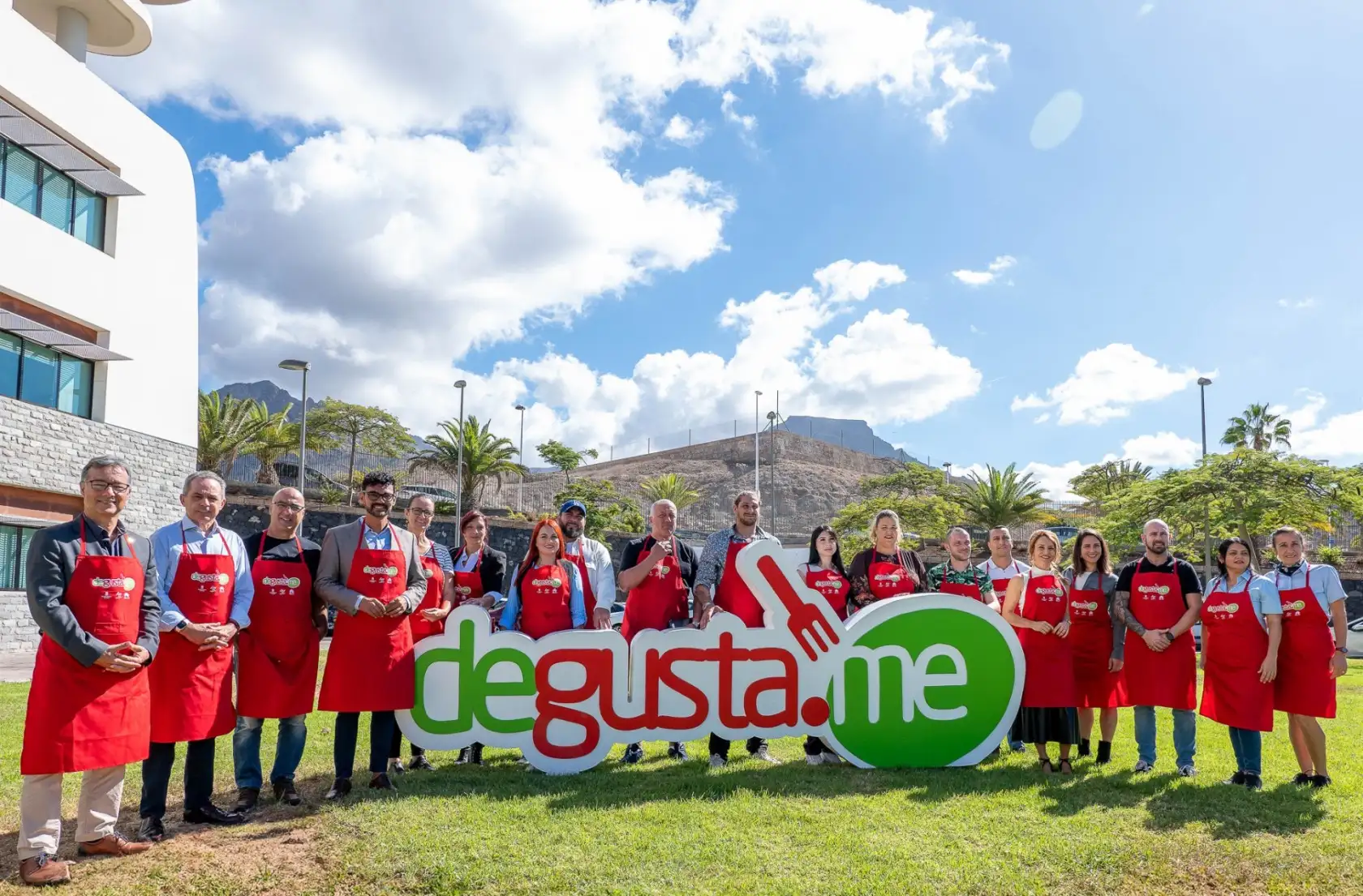Adeje celebra la XV edición de ‘Degústame’ para acercar la gastronomía local a residentes y visitantes