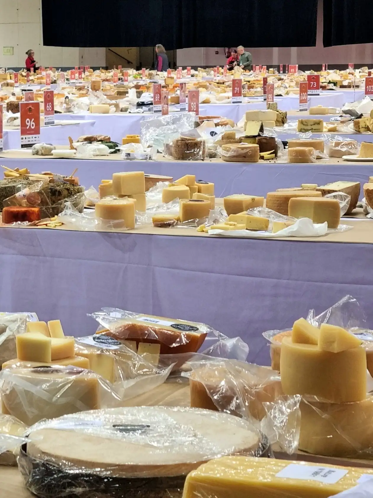 La quesería Montesdeoca obtiene 5 premios en la World Cheese Awards en 2024