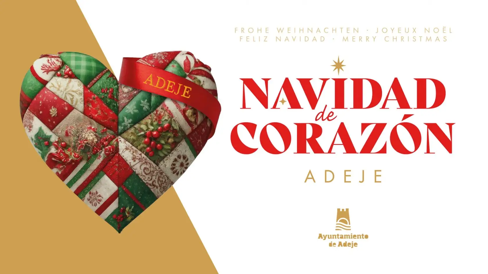Adeje celebra una