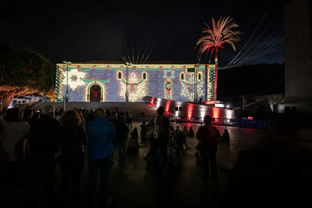 Adeje celebra una "Navidad de Corazón" con un programa lleno de cultura, tradición y solidaridad