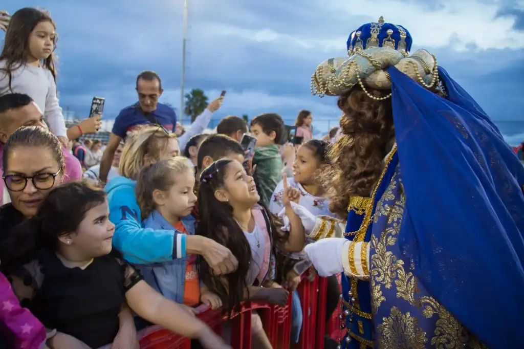 Adeje celebra una "Navidad de Corazón" con un programa lleno de cultura, tradición y solidaridad
