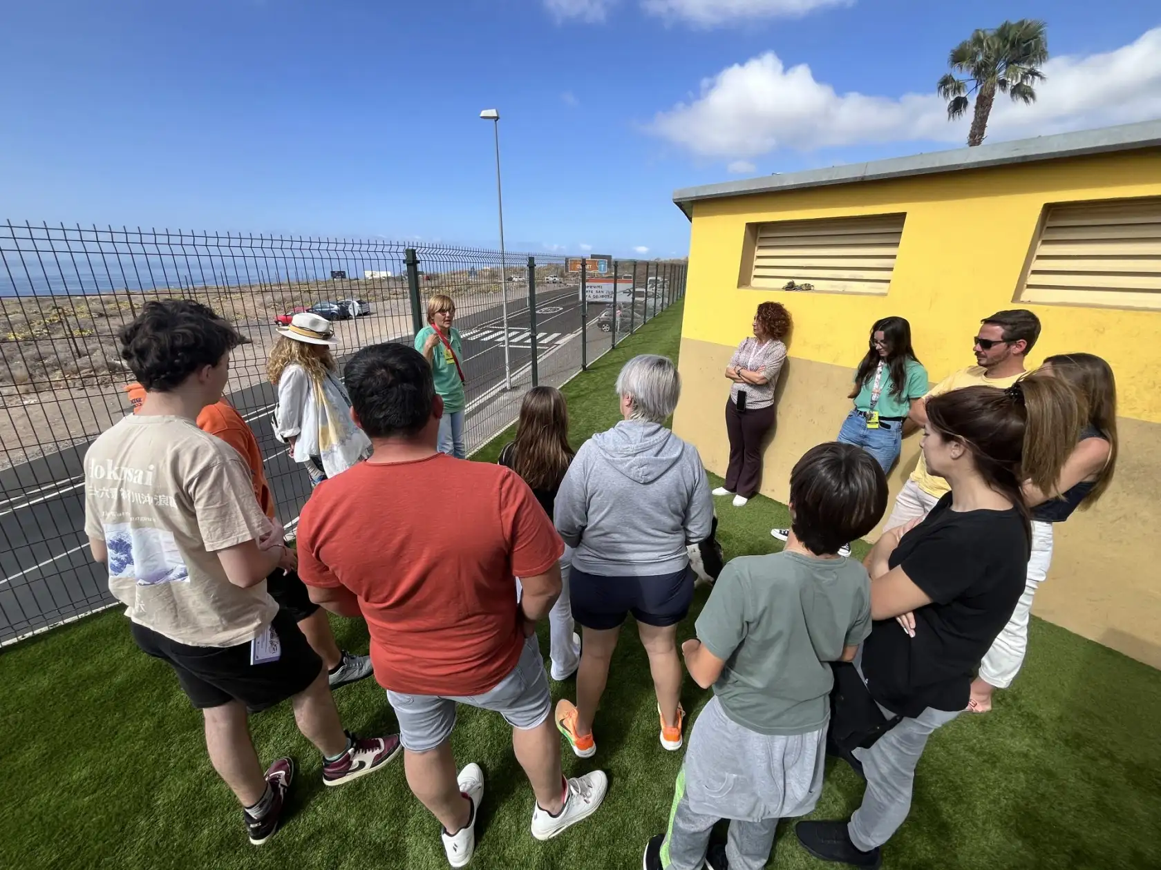 120 personas asisten a la Jornada de Puertas Abiertas del Centro Integral de Acogida de Animales Domésticos municipal