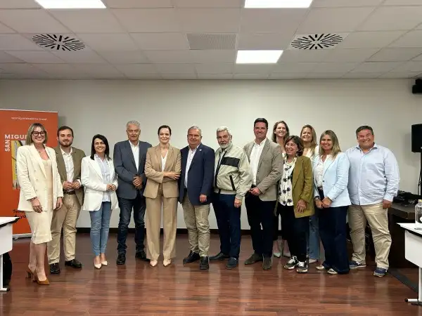 Los municipios turísticos canarios instalan los primeros cargadores para vehículos eléctricos