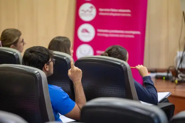 Alumnado del IES El Galeón participa en la iniciativa “Periodista por un día”
