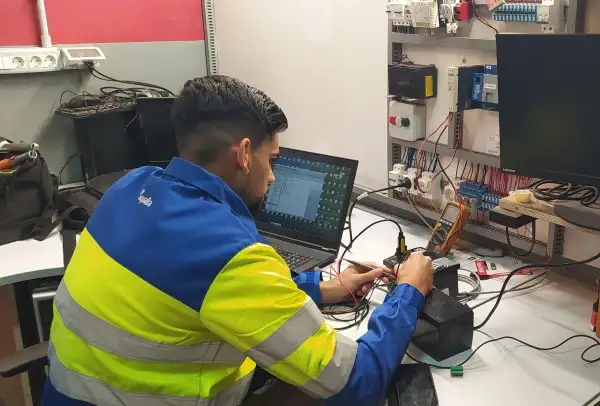 Entemanser realiza campañas diarias de detección de fugas para y disminuir las pérdidas en el municipio de Adeje