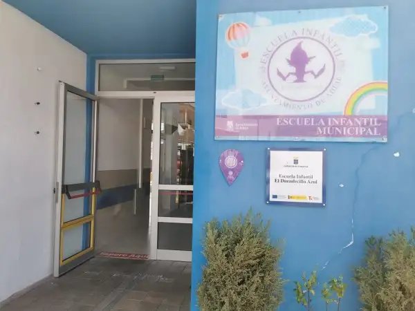 La Escuela Infantil de Adeje amplía sus plazas gracias a los fondos Next Generation EU