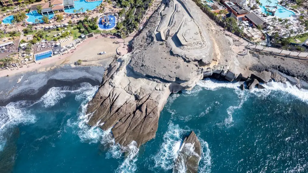 Mirador de Las Palomas, una ventana al atl&aacute;ntico
