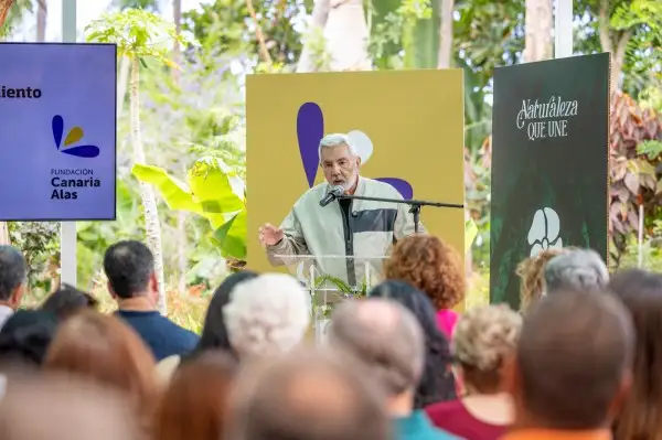 El Ayuntamiento de Adeje une medioambiente y empleo para personas con discapacidad a través del Bosque de Las Nieves