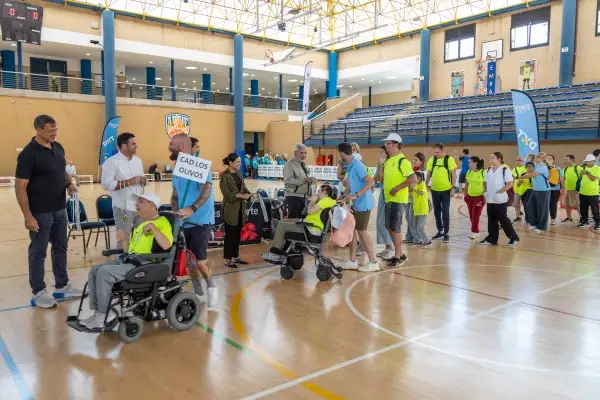 Adeje acoge la clausura del PADIS en el Sur con la asistencia de más de 400 personas