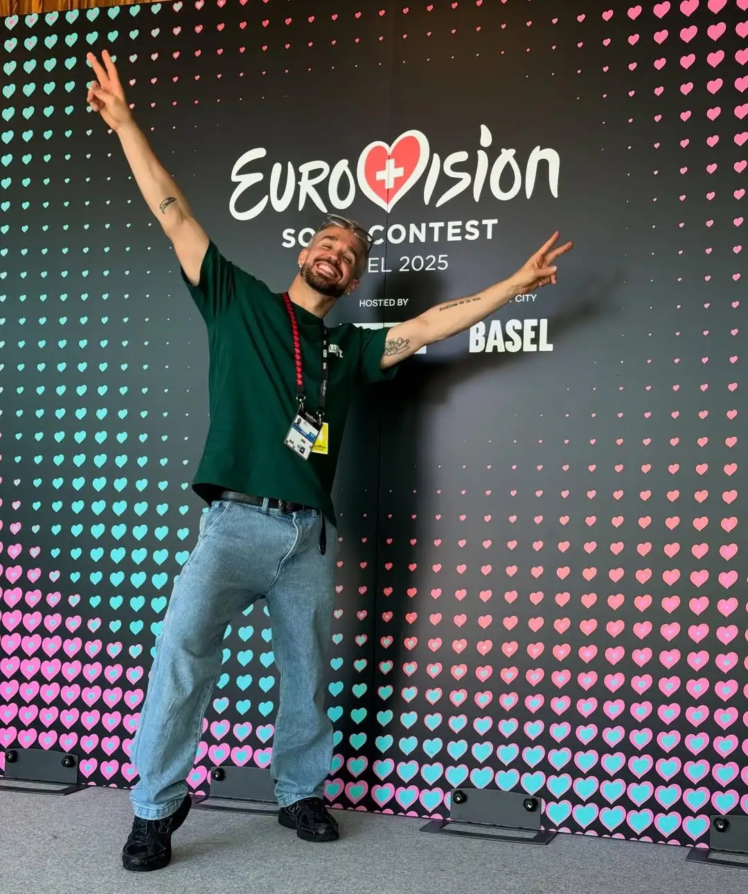 Marc Montojo en Eurovisión