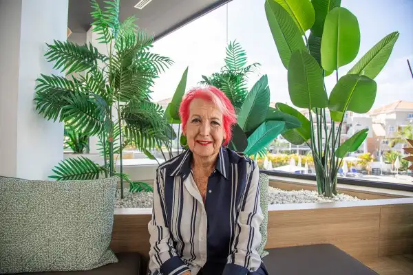 Rosa Mª Calaf: “Necesitamos una revolución humanística que ponga a la persona en el centro de interés”