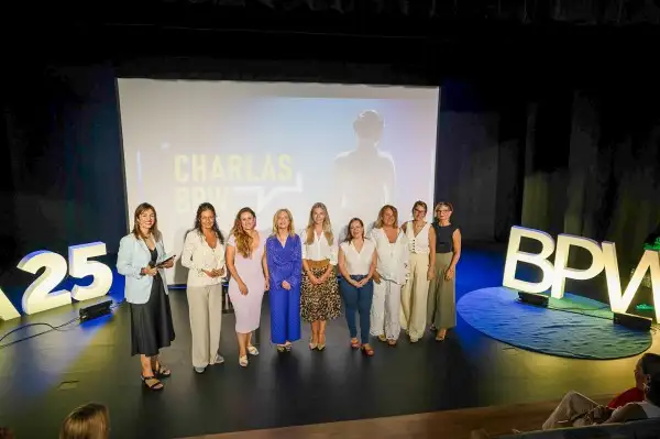 Las I Charlas BPW Canarias visibilizan el liderazgo femenino en el marco de la Universidad de Verano de Adeje