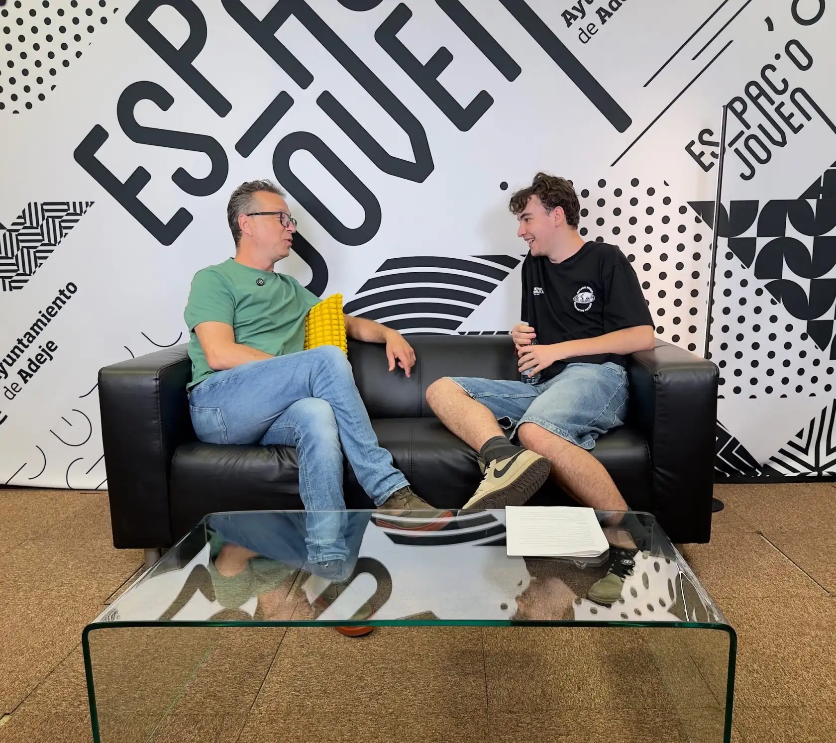 El estudiante Gonzalo de Le&oacute;n Radov&aacute;n entrevist&oacute; a Jos&eacute; Gregorio Gonz&aacute;lez, periodista, investigador y autor de referencia en el &aacute;mbito del misterio y lo oculto