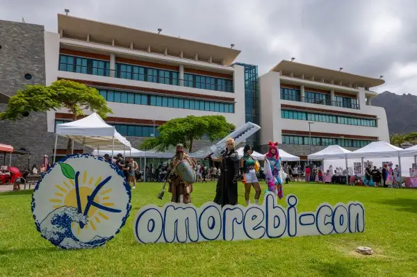 Komorebi-Con 2025 llega a Adeje con una edición épica y diversa para celebrar el Día Internacional de la Juventud