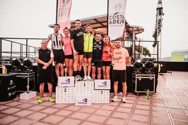 Los líderes provisionales del circuito “La Espíritu Triabona Villa de Adeje Series 5K” afrontan la segunda cita en La Hoya Grande.