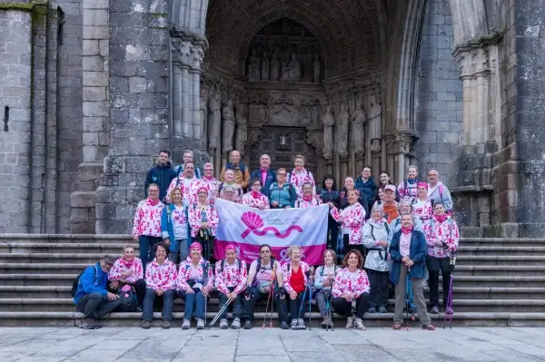 Fundación Canaria Carrera por la Vida y Ayuntamiento de Adeje impulsan la 3ª edición del “Camino de Santiago por la Vida” 