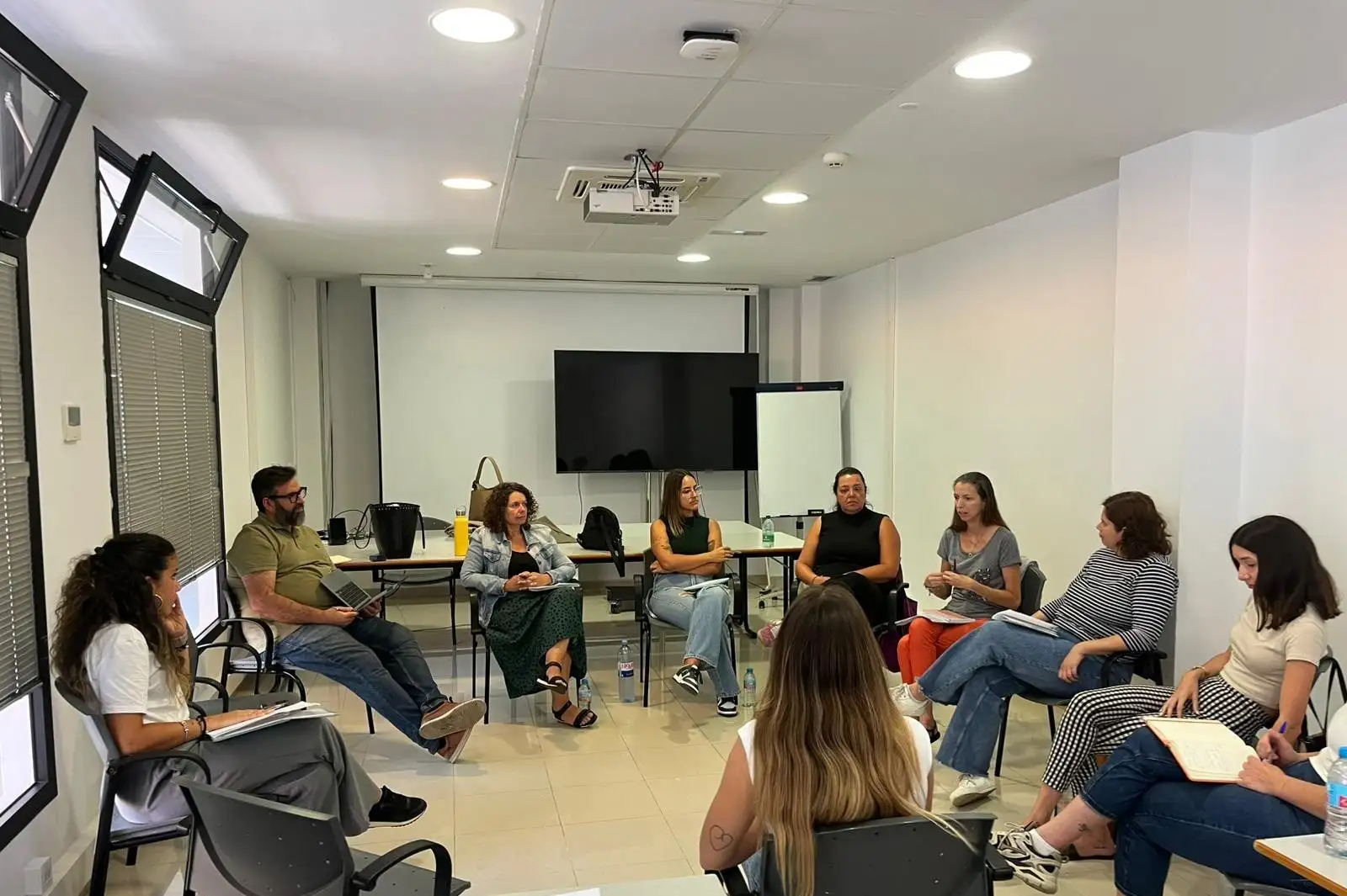 Grupo de trabajo de investigaci&oacute;n