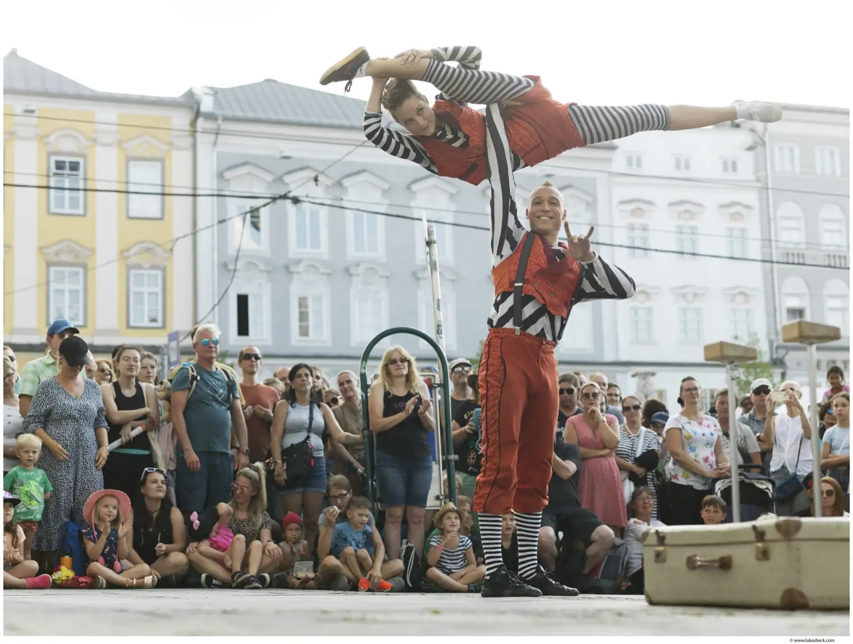 Festival Internacional de Clown 2025