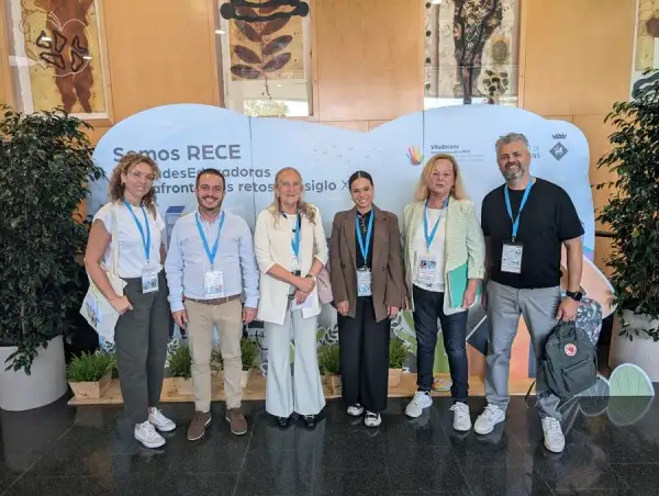 Adeje refuerza su compromiso con la educación en el 17º Encuentro de Ciudades Educadoras