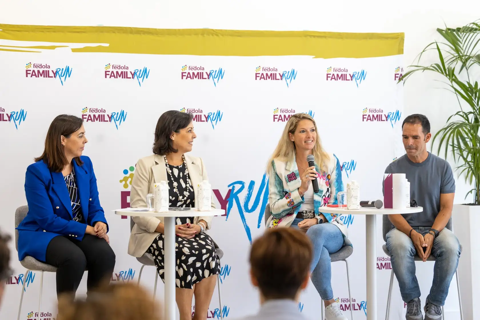 Presentación de la Fedola Family Run Costa Adeje