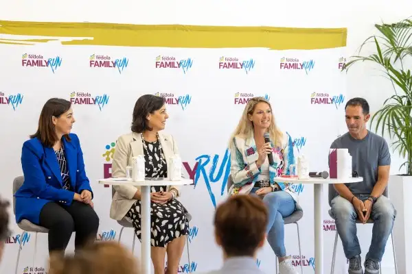 La Fedola Family Run vuelve a unir deporte, familia y solidaridad en Costa Adeje